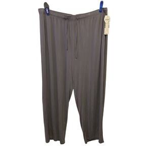 WiWi Bamboo Viscose Pajama Pants Men XXL Sleep Bottoms Big Long Pj SuperSoft New